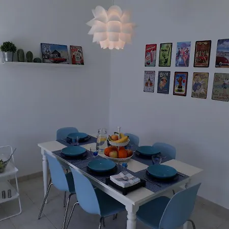 Hébergement de vacances La Casa Di Maria - Codice Iun R7349 -